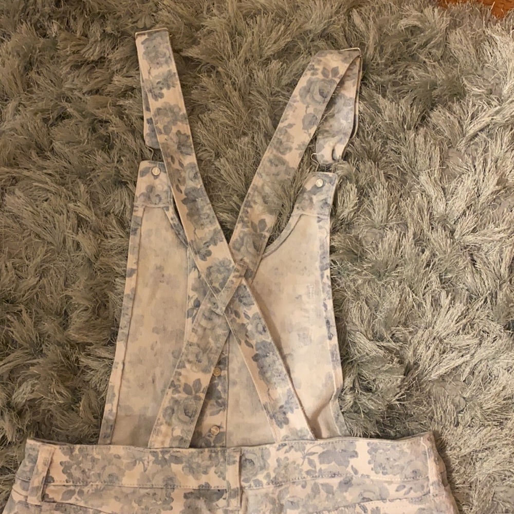 Shorts Overalls - Picture 9 of 13